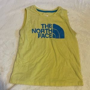 North Face Tank top